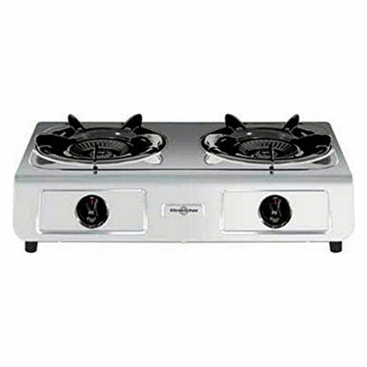 gas stove Vitrokitchen 260IB Steel Vitrokitchen