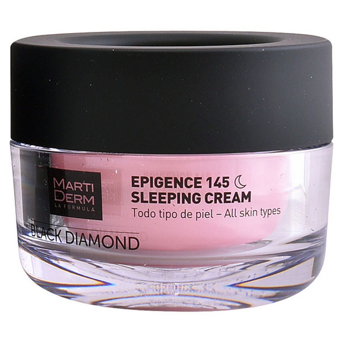 Anti-Wrinkle Night Cream Martiderm Epigence 145 Sleeping