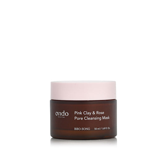 Pore Cleaning Masque Ondo Beauty 36.5 BBO-SONG 50 ml Clay Rose water Ondo Beauty 36.5