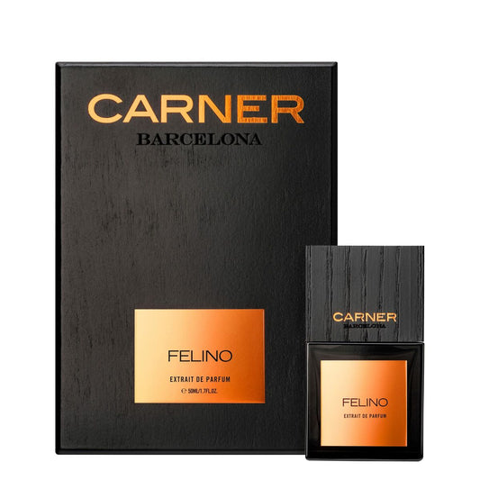 Unisex Perfume Carner Barcelona Felino (50 ml) Carner Barcelona