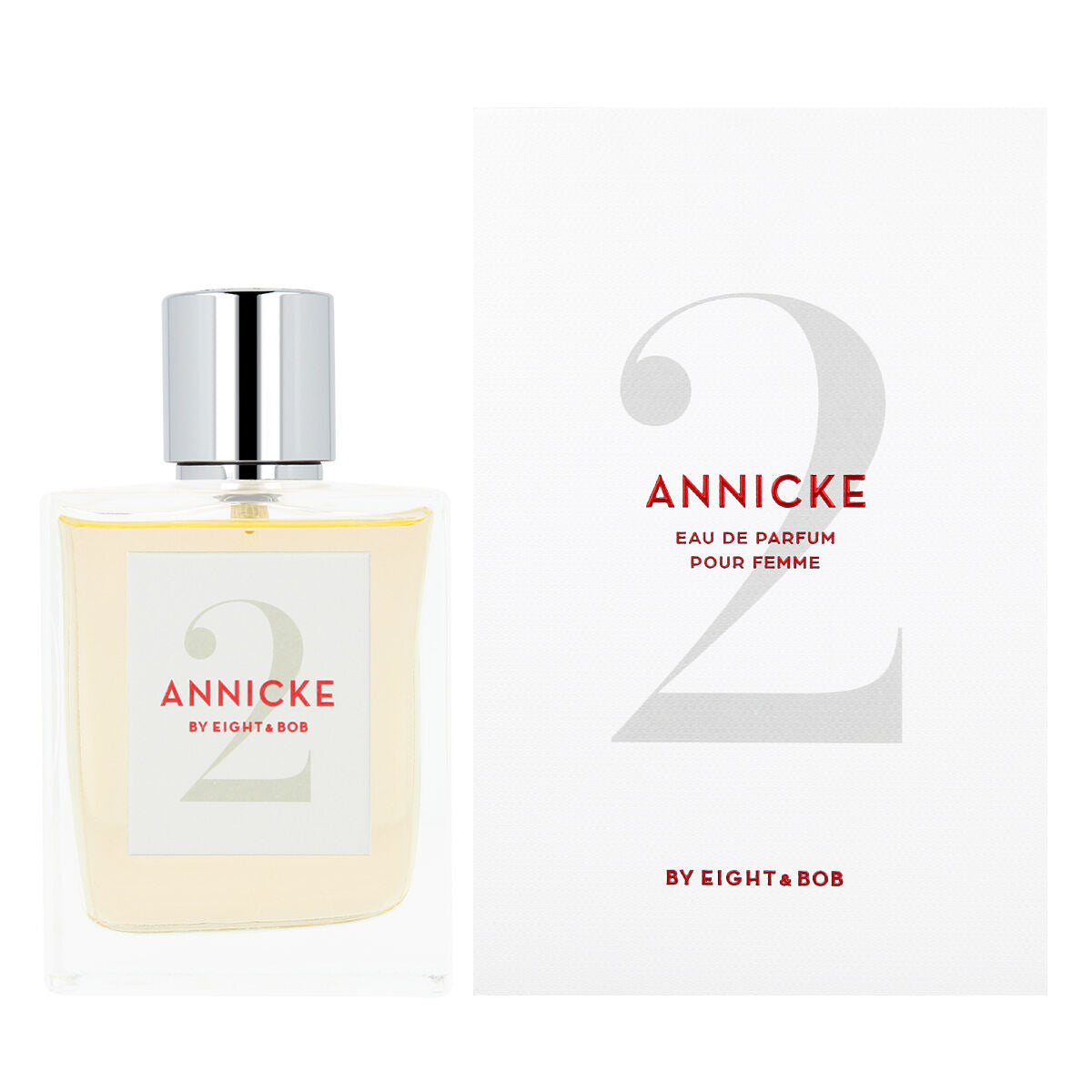 Women's Perfume Eight & Bob Annicke 2 EDP 100 ml Eight and Bob