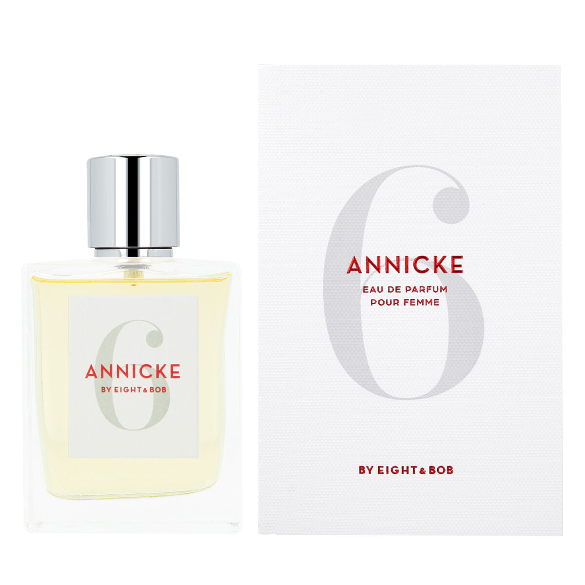 Women's Perfume Eight & Bob EDP Annicke 6 (100 ml) Eight and Bob