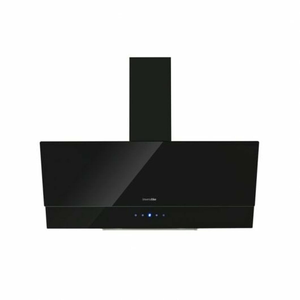 Decorative cooker hood Universal Blue Estela Black Universal Blue