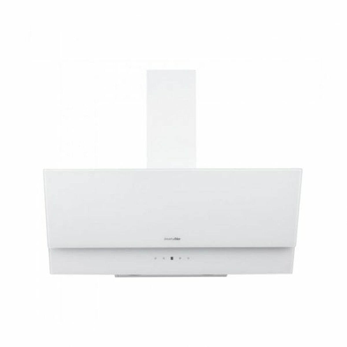 Decorative cooker hood Universal Blue Estela White Universal Blue