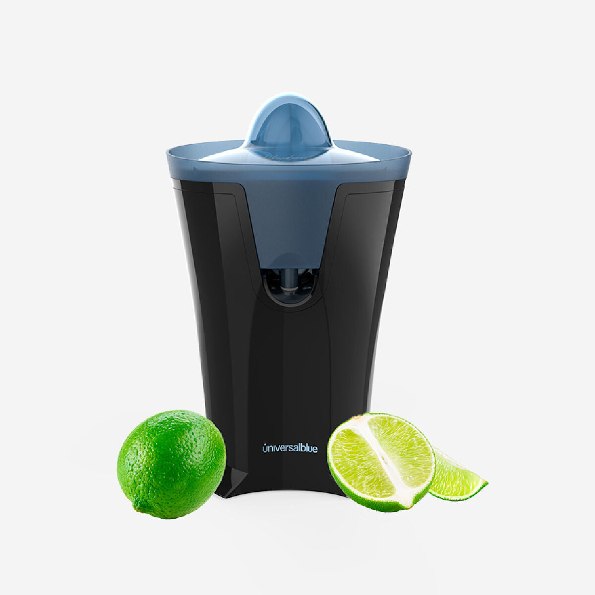 Electric Juicer Universal Blue JUICY 40/OB Black 40 W Universal Blue