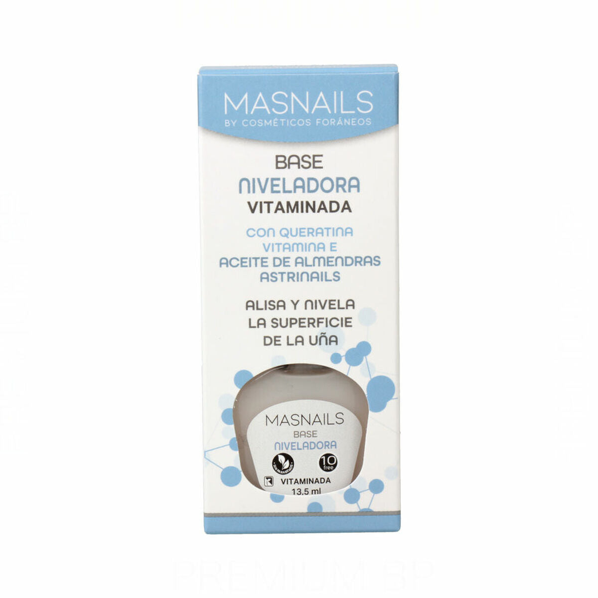 Nail Base Gel Masnails Astrinails (13,5 ml) Masnails