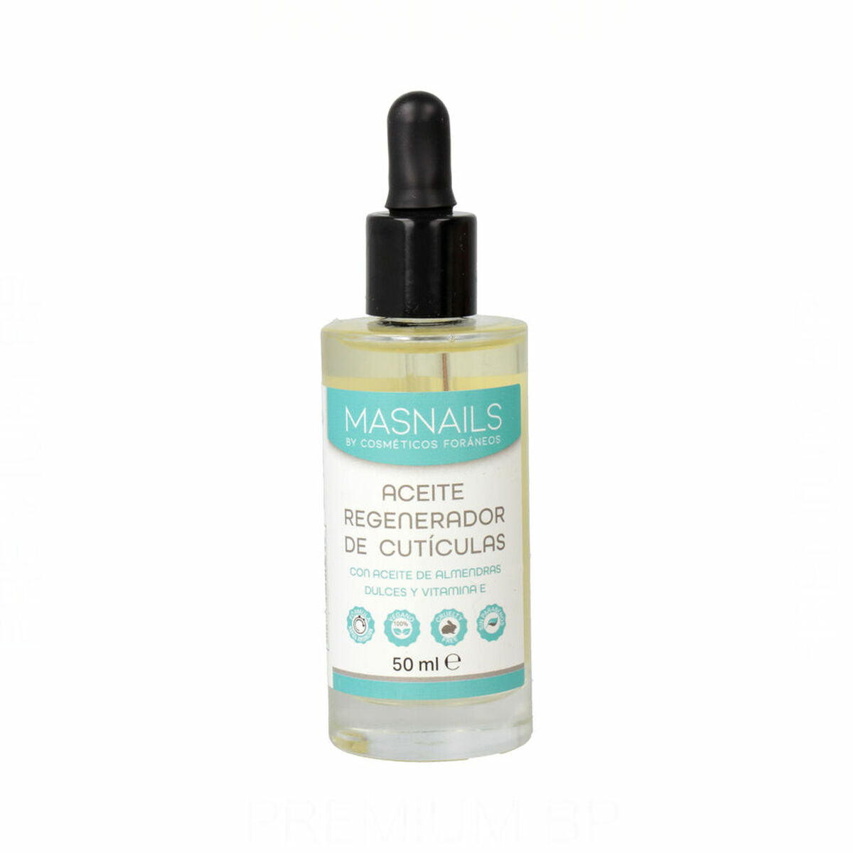 Cuticule Treatment Masnails Oil (50 ml) Masnails