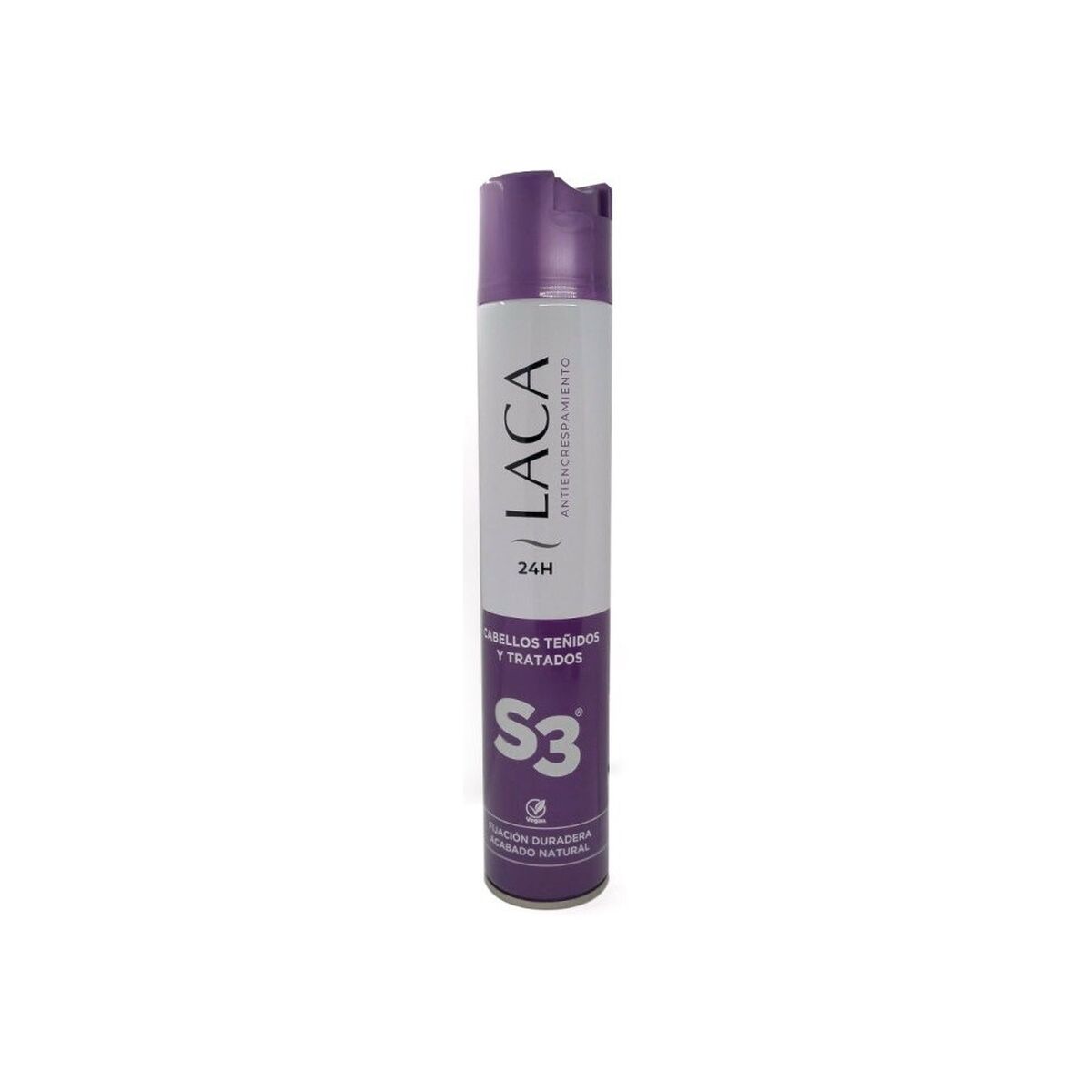 Hair Spray S3 400 ml Coloured Hair S3