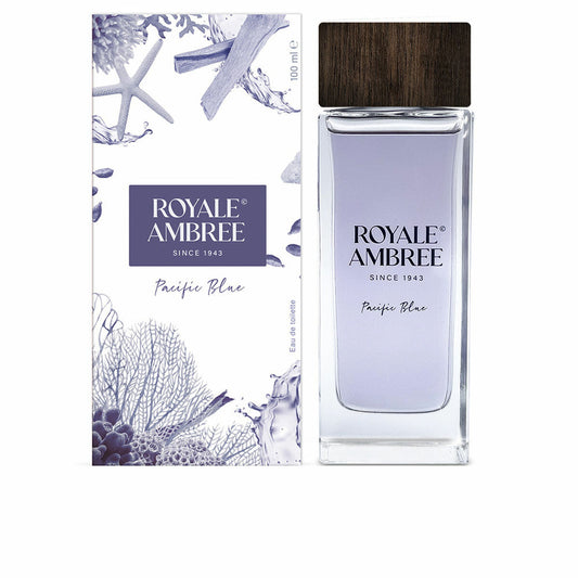 Women's Perfume Royale Ambree Pacific Blue EDC 100 ml Royale Ambree