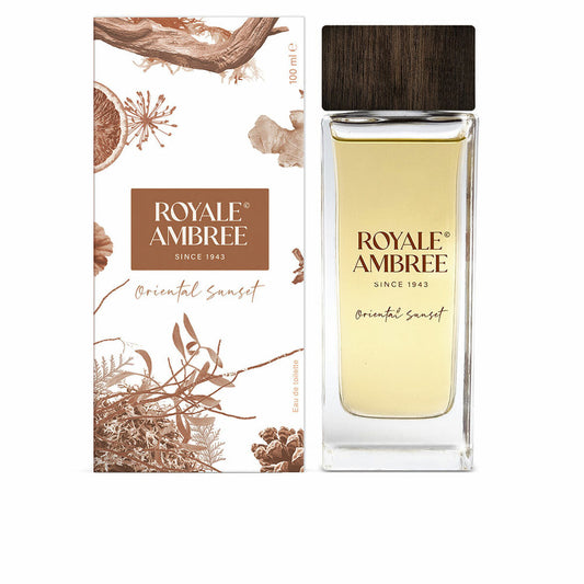 Women's Perfume Royale Ambree Oriental Sunset EDC 100 ml Royale Ambree