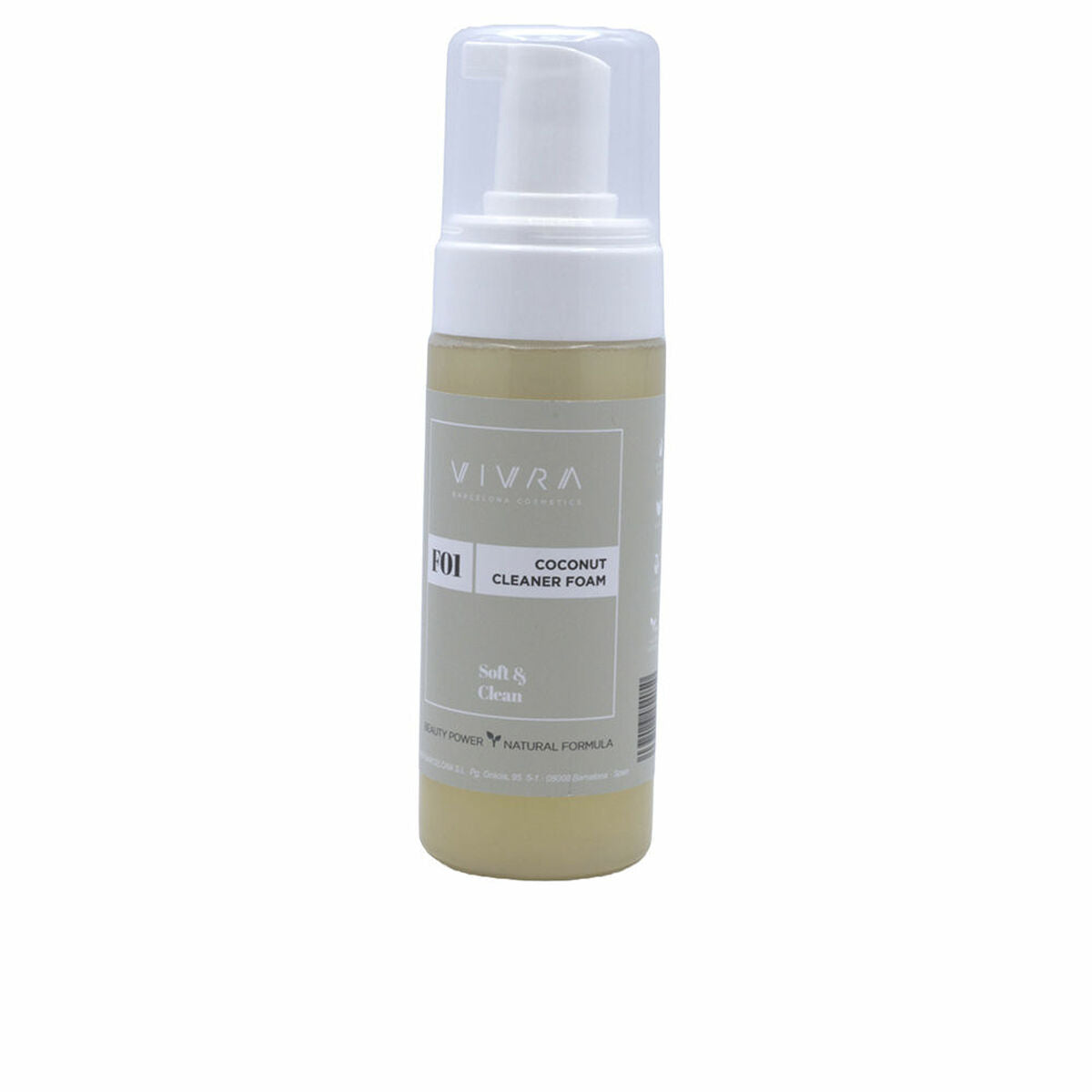 Facial Toner Vivra COCONUT 150 ml