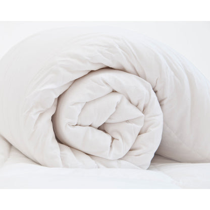 Duvet HappyFriday White 100 x 120 cm HappyFriday