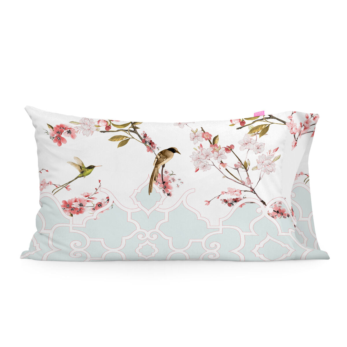 Pillowcase set HappyFriday Sakura Multicolour 50 x 75 cm 2 Pieces HappyFriday