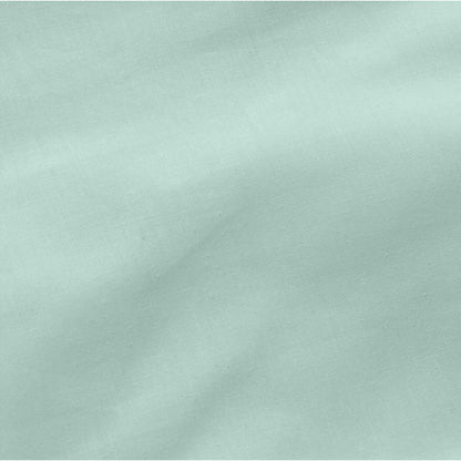 Fitted sheet HappyFriday BASIC Mint 140 x 200 x 32 cm HappyFriday