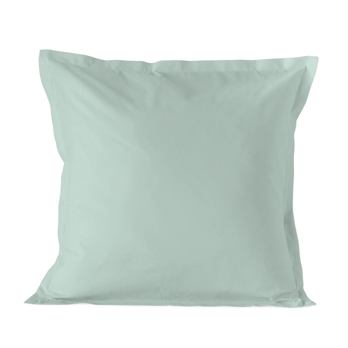 Pillowcase HappyFriday BASIC Mint 60 x 60 cm (2 Units) HappyFriday