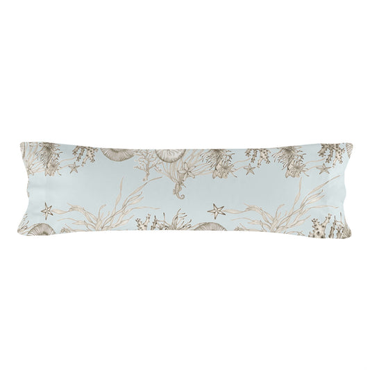 Pillowcase HappyFriday Coral reef Multicolour 45 x 125 cm HappyFriday