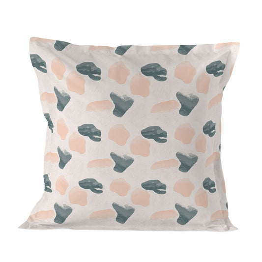 Cushion cover HappyFriday Blanc Seaside Multicolour 60 x 60 cm