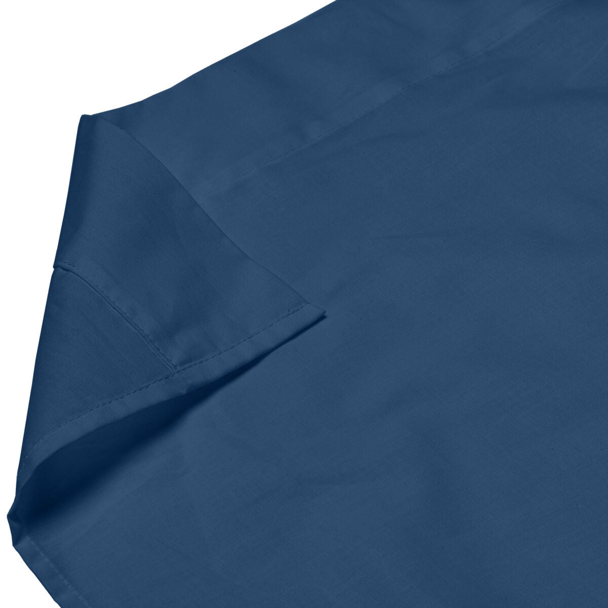 Top sheet HappyFriday Basic Navy Blue 160 x 270 cm HappyFriday