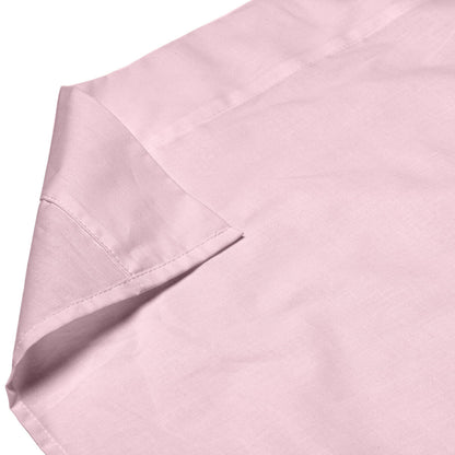 Top sheet HappyFriday Basic Light Pink 180 x 270 cm HappyFriday