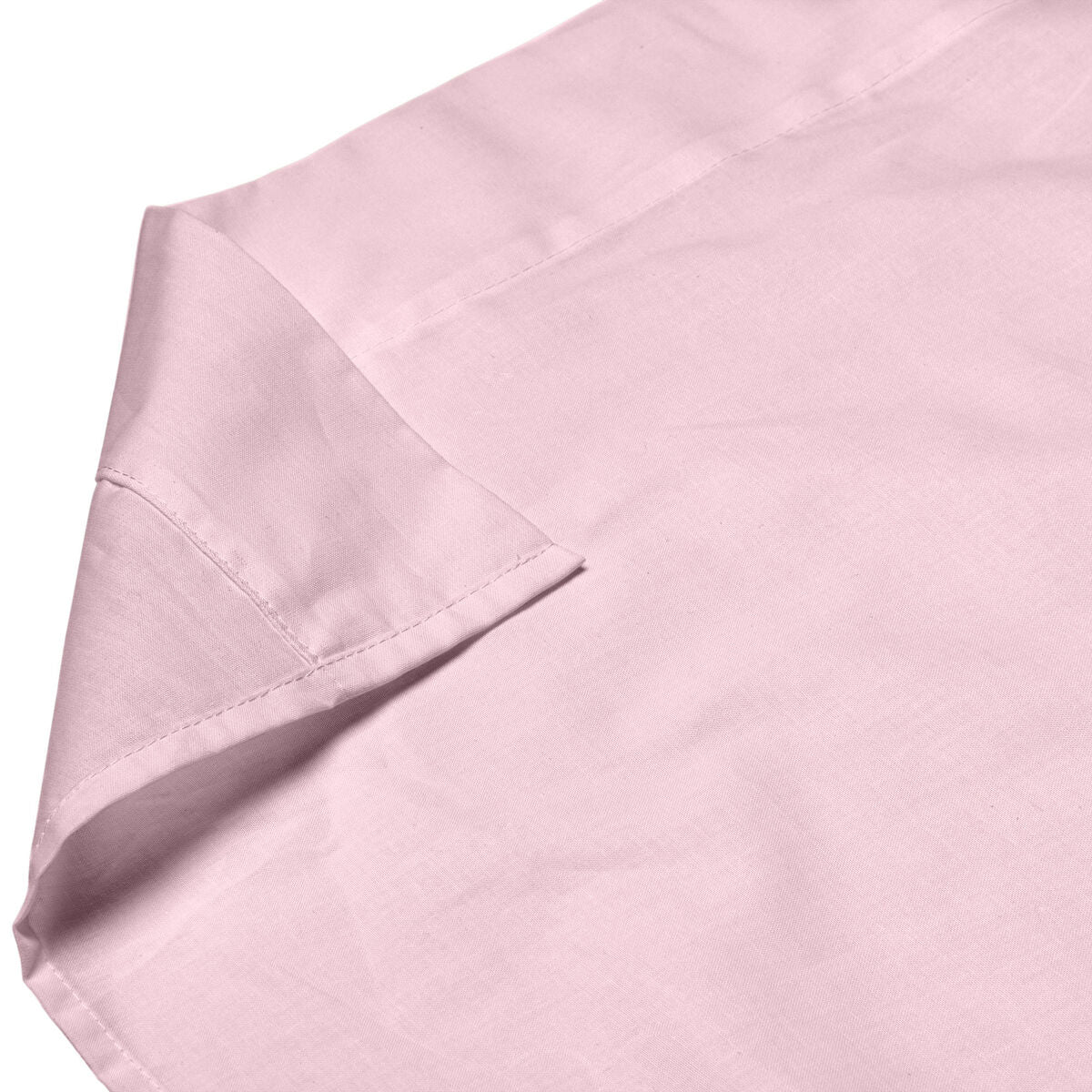 Top sheet HappyFriday Basic Light Pink 210 x 270 cm HappyFriday