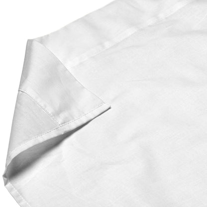 Top sheet HappyFriday Basic White 260 x 270 cm HappyFriday