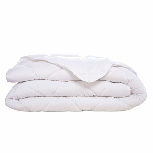 Duvet HappyFriday BASIC KIDS White 300 g/m² 90 x 200 cm HappyFriday