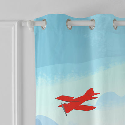 Curtain HappyFriday LE PETIT PRINCE Multicolour 140 x 265 cm