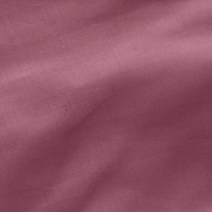 Fitted sheet HappyFriday BASIC Magenta 105 x 200 x 32 cm HappyFriday