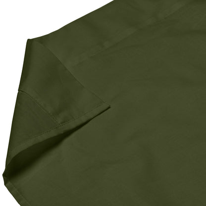 Top sheet HappyFriday Basic Green Single HappyFriday