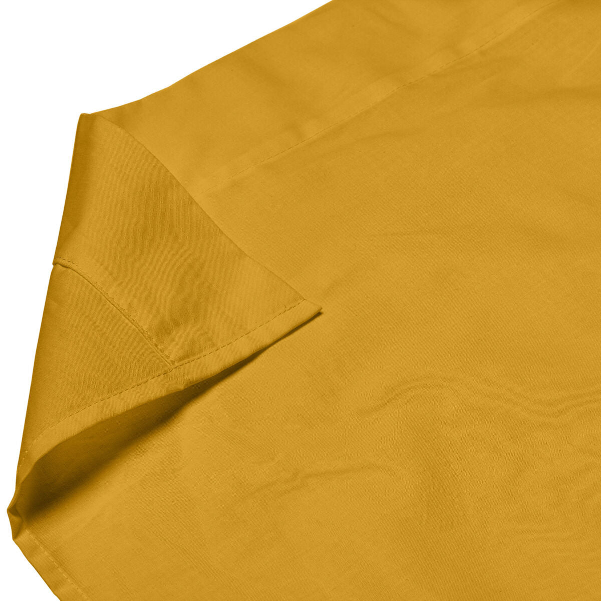 Top sheet HappyFriday Basic Mustard 160 x 270 cm HappyFriday