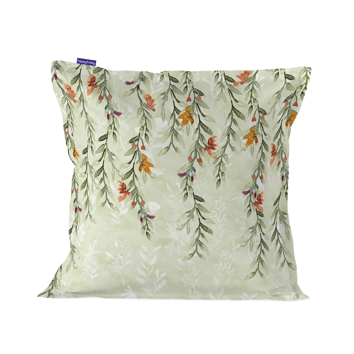 Cushion cover HappyFriday Vernazza Multicolour 60 x 60 cm HappyFriday