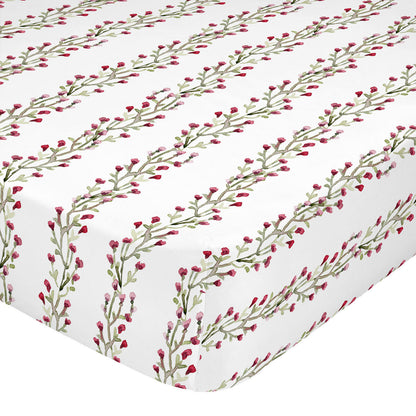 Fitted sheet HappyFriday Vernazza Multicolour 180 x 200 x 32 cm HappyFriday