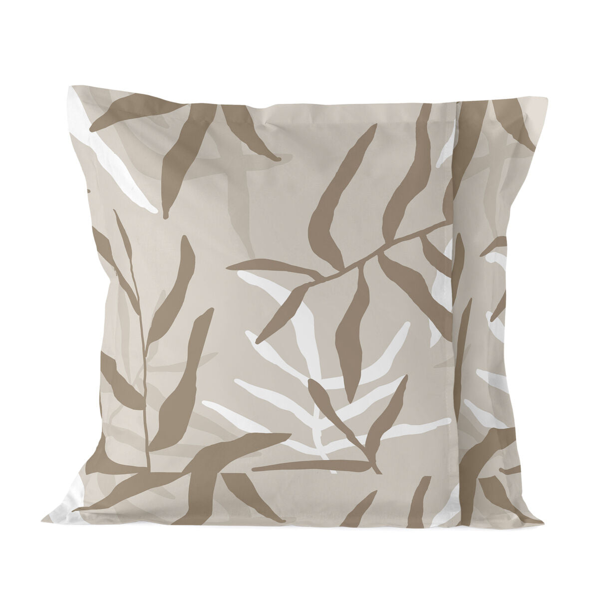 Pillowcase HappyFriday Blanc Maple Multicolour 60 x 60 cm HappyFriday