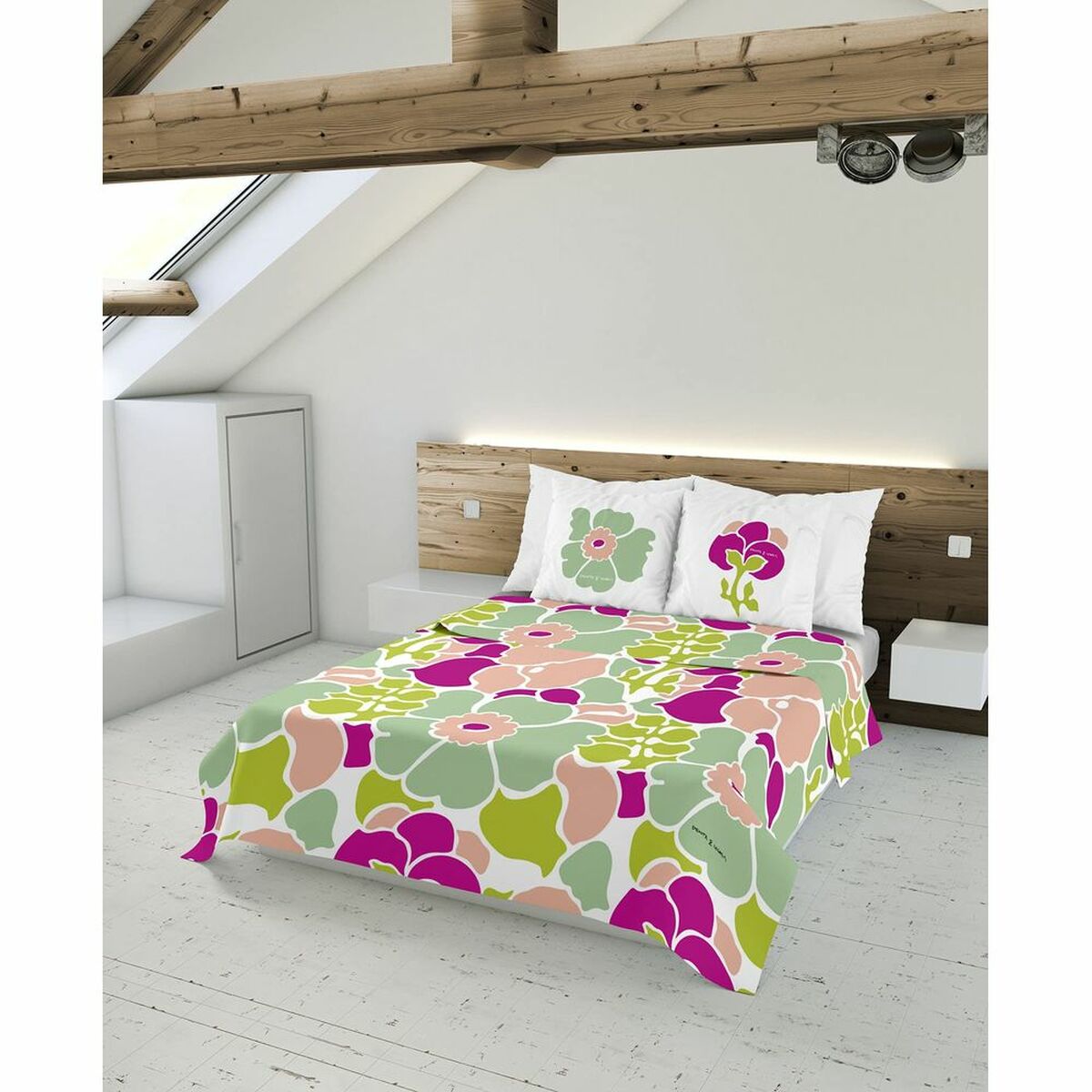 Bedding set Anemona Devota & Lomba Devota & Lomba