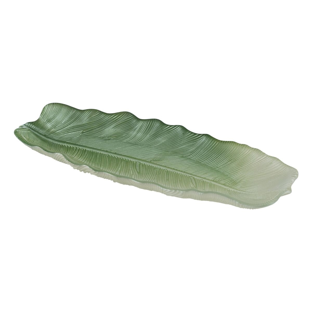 Tray Green 40 cm BigBuy Home