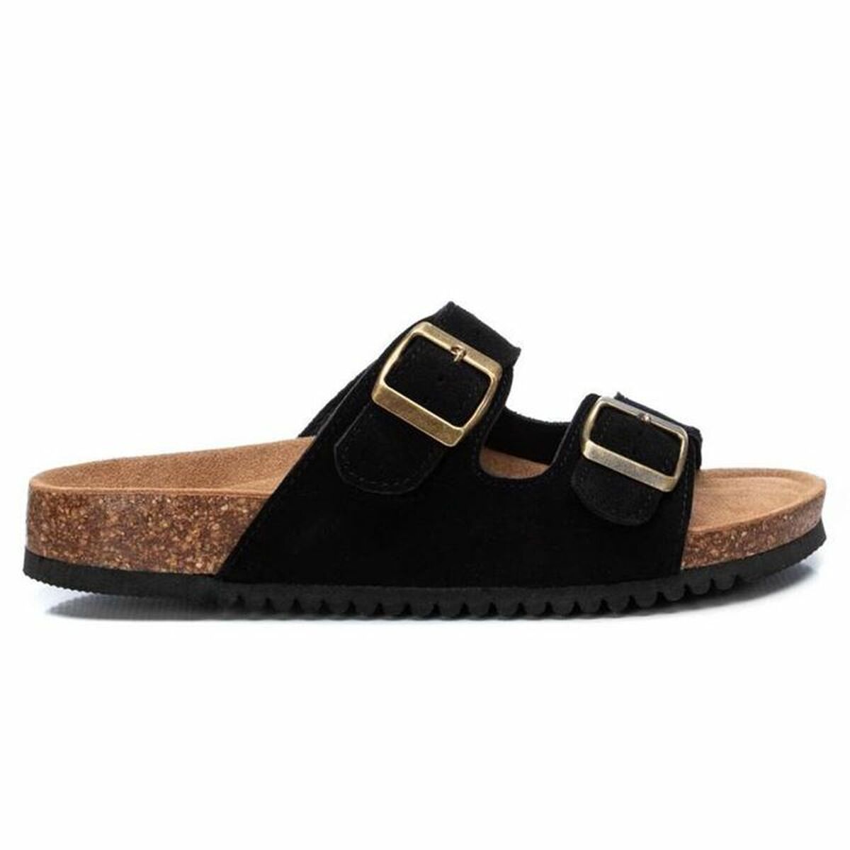 Women's sandals XTI Black XTI