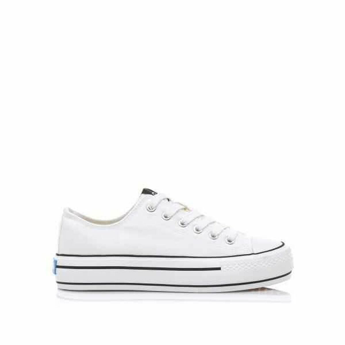 Damen Casual Sneakers Mustang 60173 C11753 Weiß