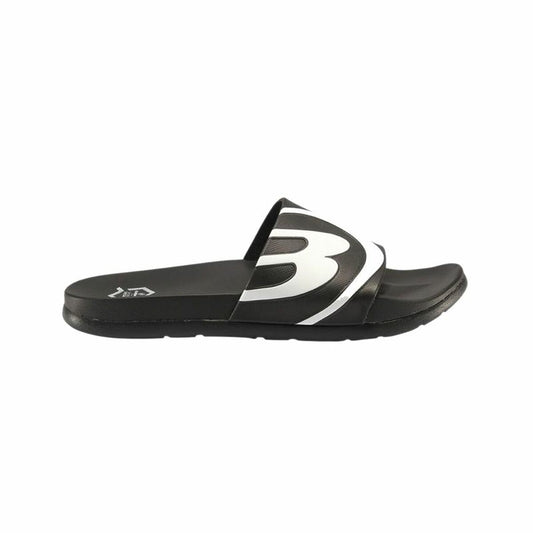 Men's Flip Flops Bullpadel Black Bullpadel