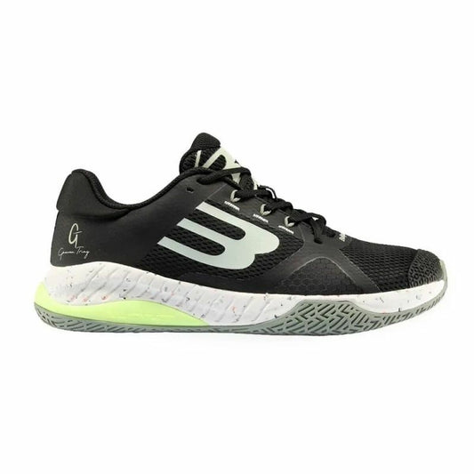 Adult's Padel Trainers Bullpadel Elite 24V Black Bullpadel