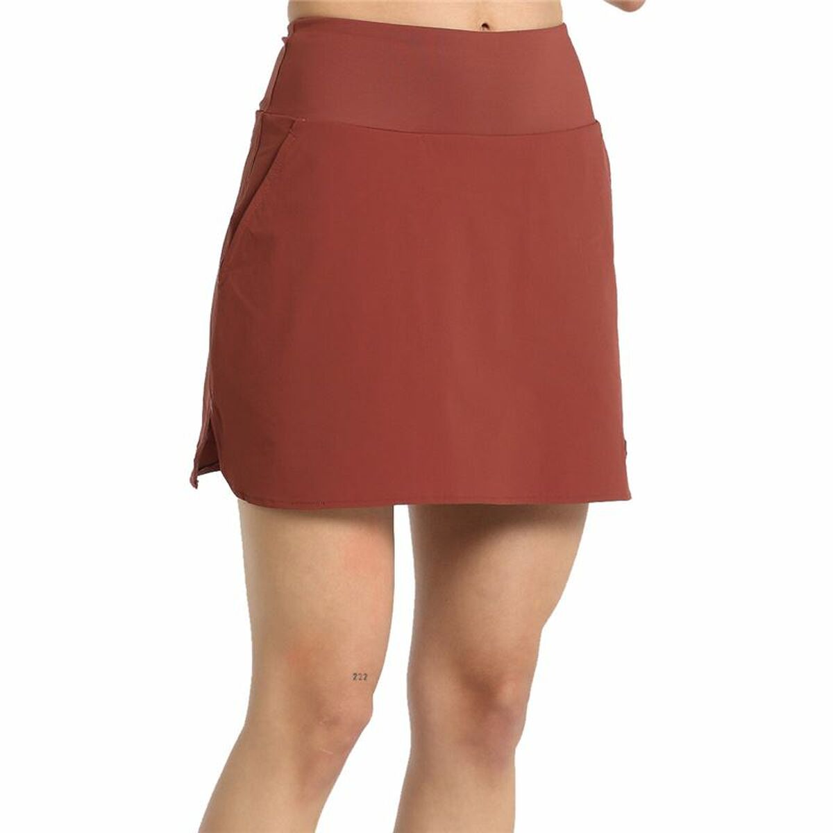 Skirt +8000 Falda de Montana Brown 8000