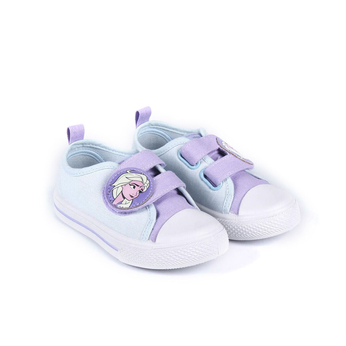 Children’s Casual Trainers Frozen Lilac