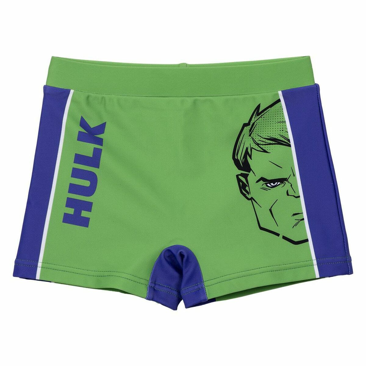 Boys Swim Shorts The Avengers Green The Avengers