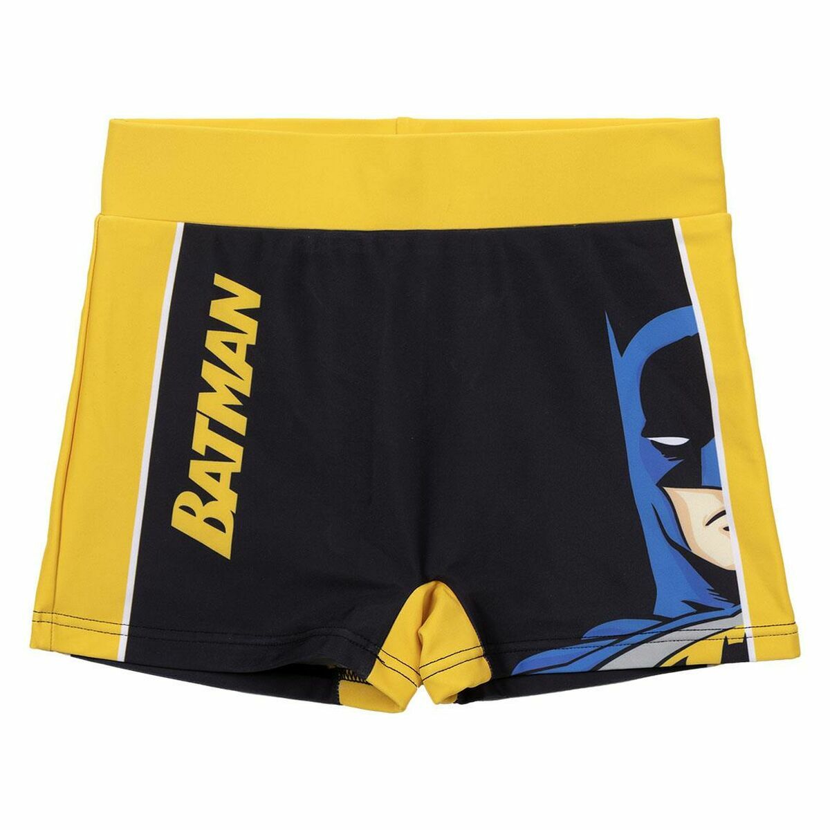 Boys Swim Shorts Batman Black Batman