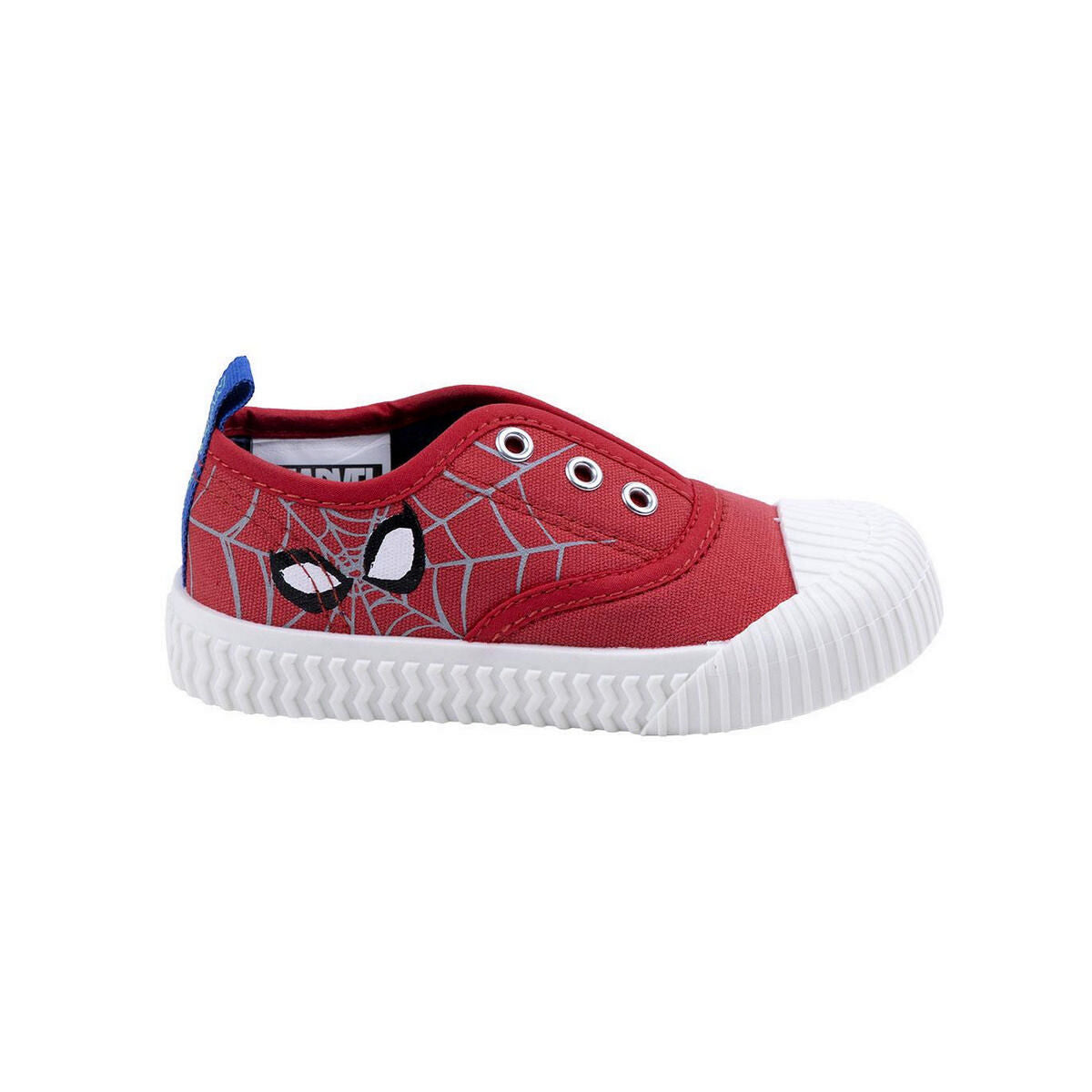 Freizeitschuhe für Kinder Spider-Man Rot