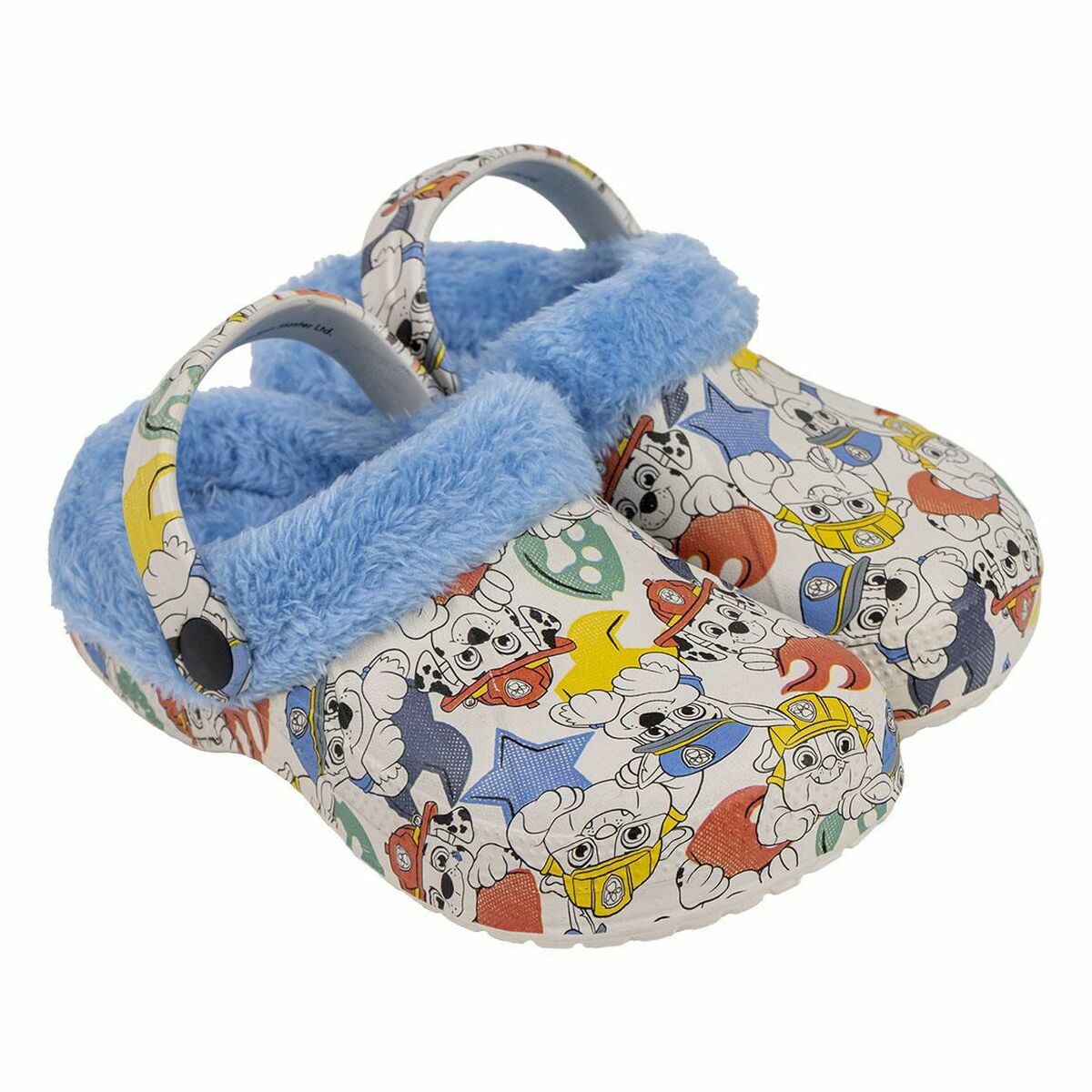 House Slippers The Paw Patrol The Paw Patrol