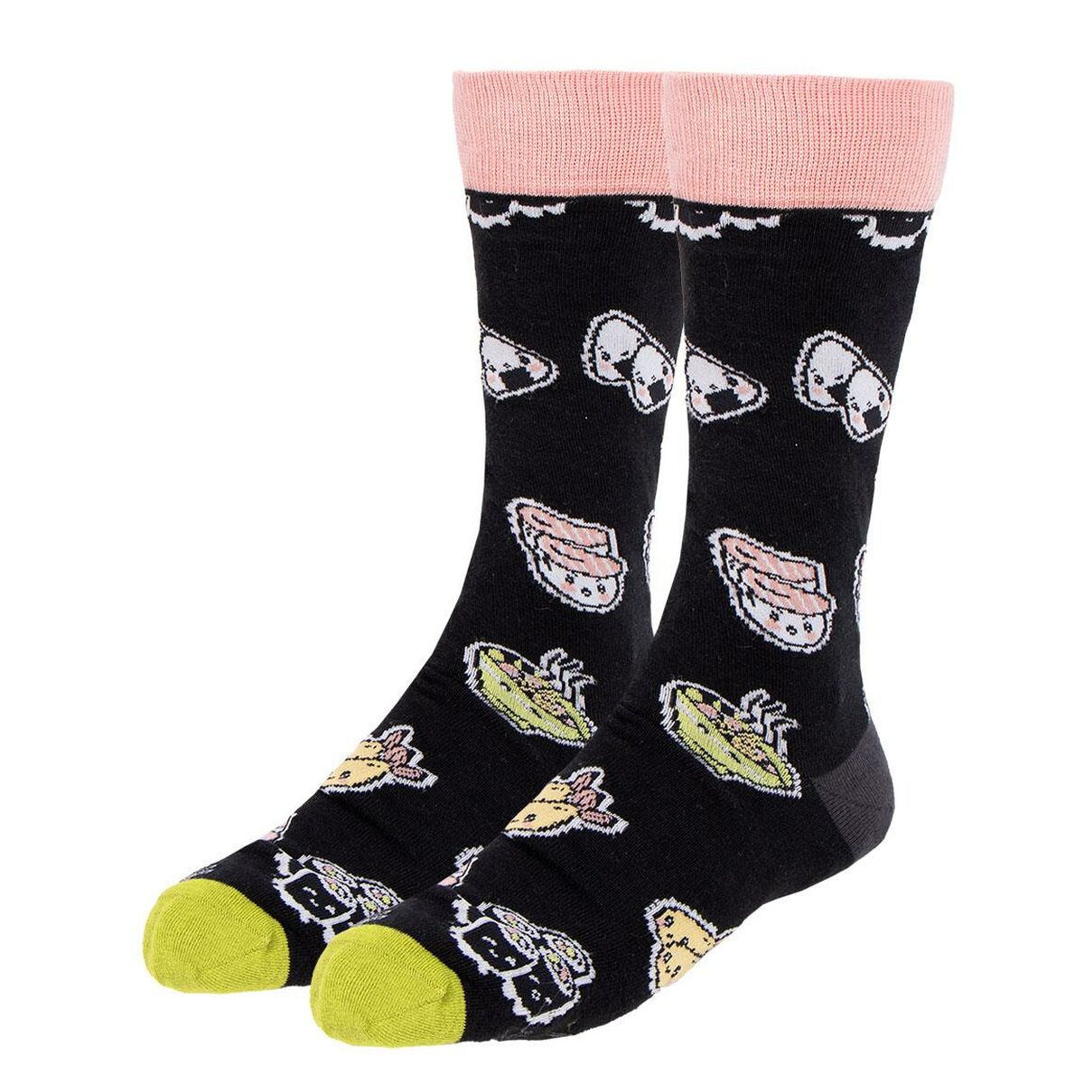 Socks Otaku 3 Pieces