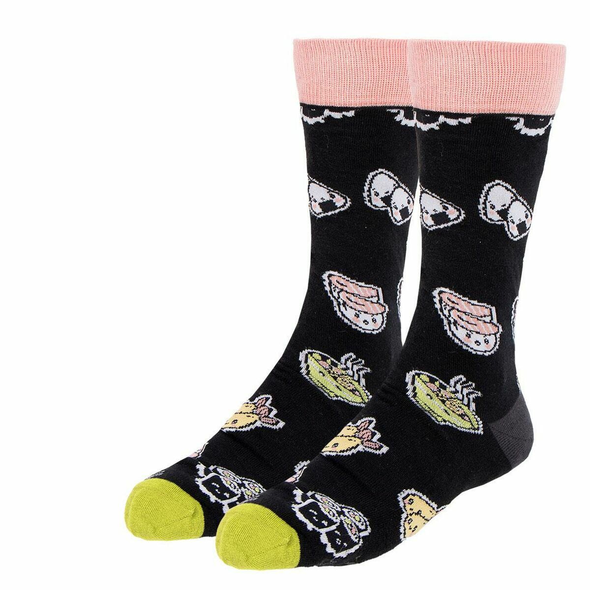 Socken Otaku Unisex Rosa