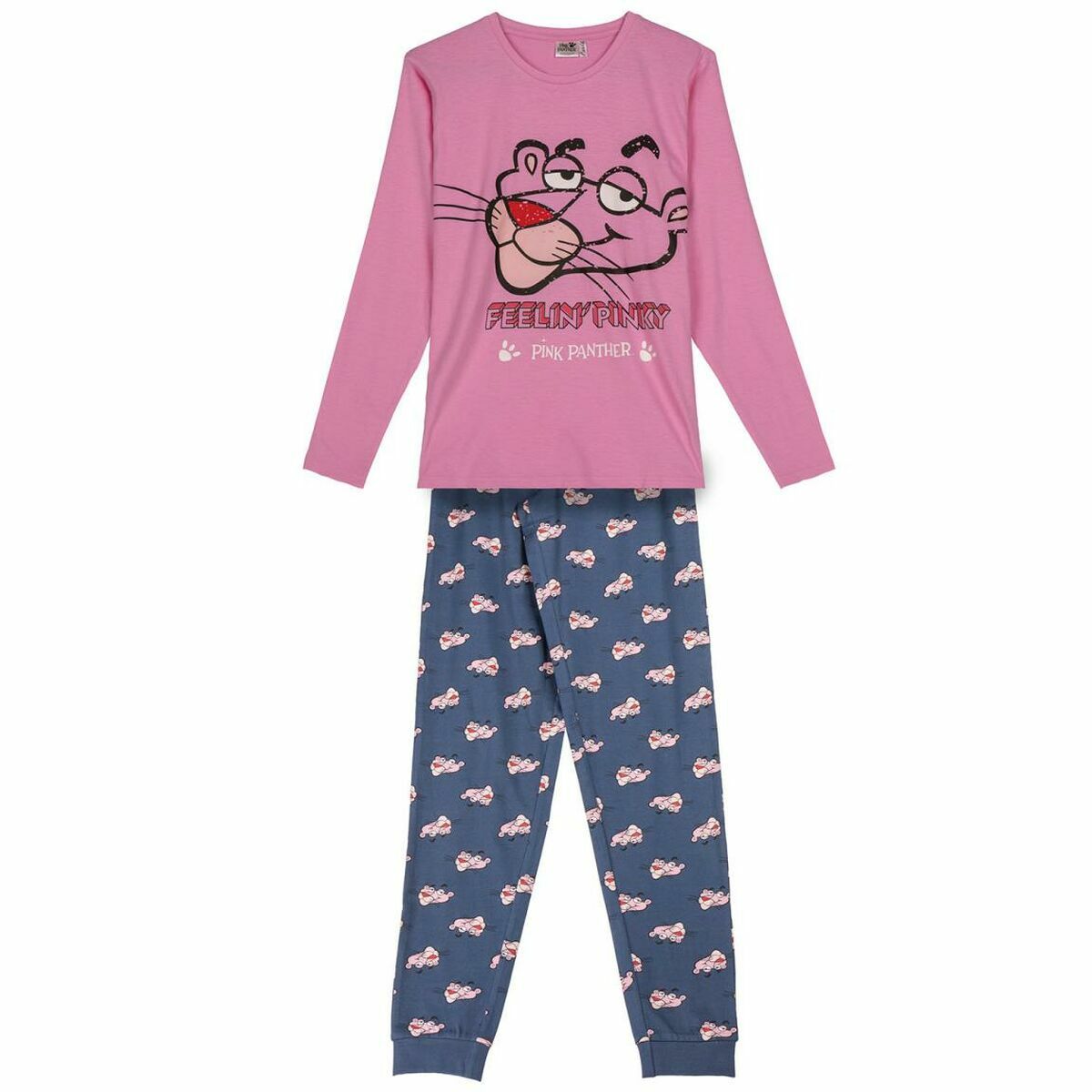 Pyjama Pink Panther Pink Pink Panther