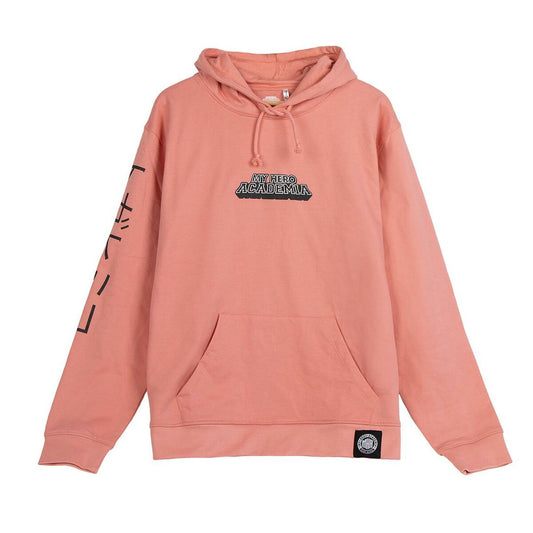 Women’s Hoodie My Hero Academia Pink My Hero Academia