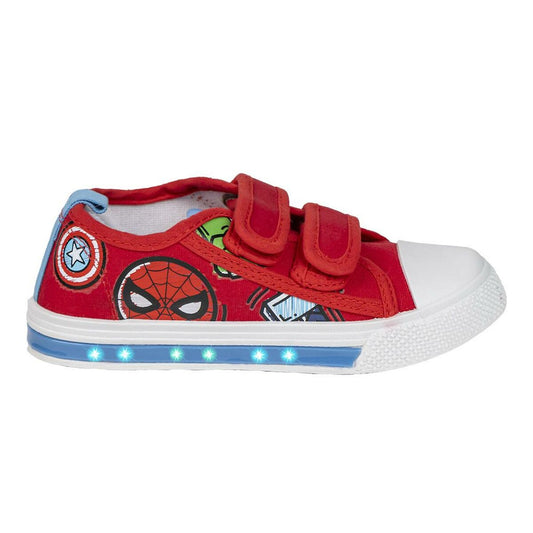 Children’s Casual Trainers The Avengers Red The Avengers